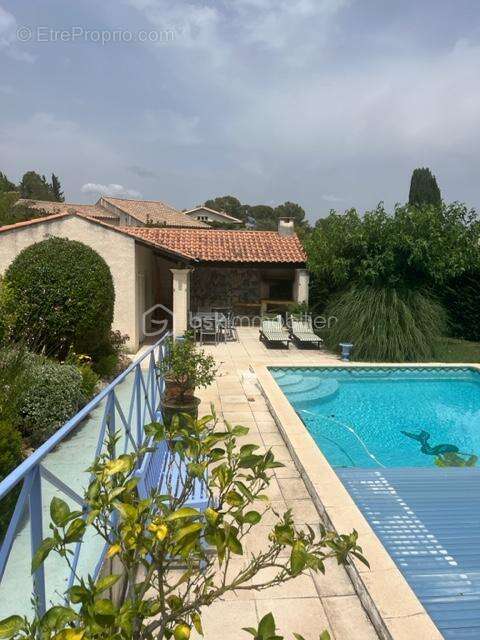 Maison à PRADES-LE-LEZ