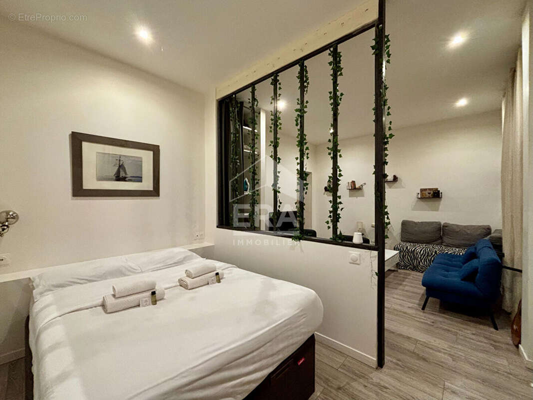 Appartement à CLICHY