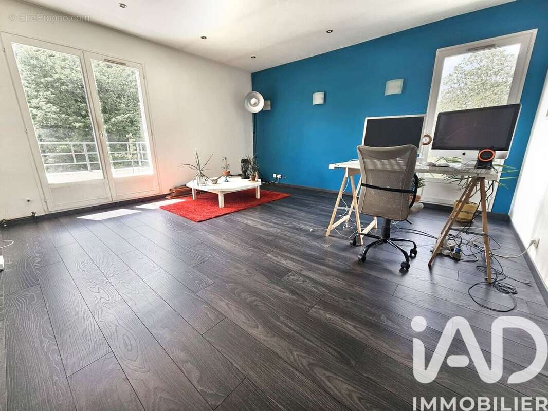 Appartement 74 m² à Torcy  - photo 2