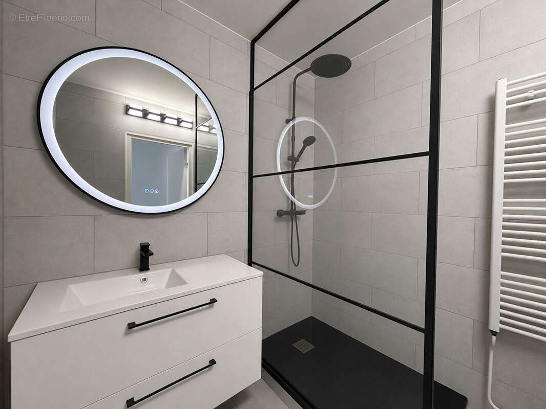 Appartement à LONS-LE-SAUNIER