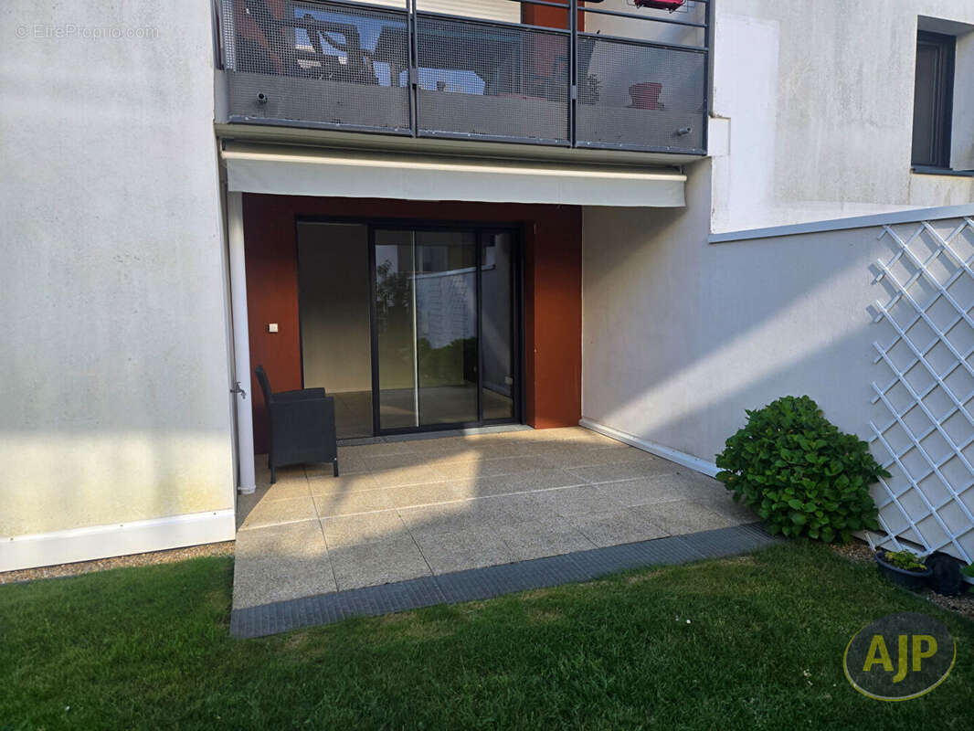 Appartement à SAINT-NAZAIRE