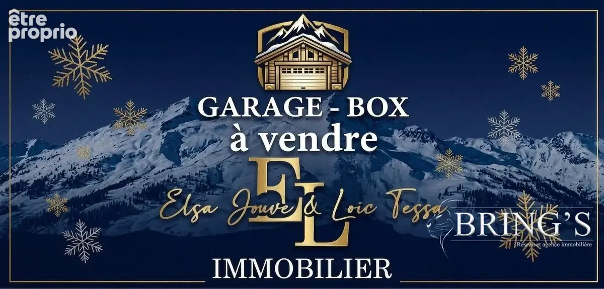 Parking à LA CLUSE