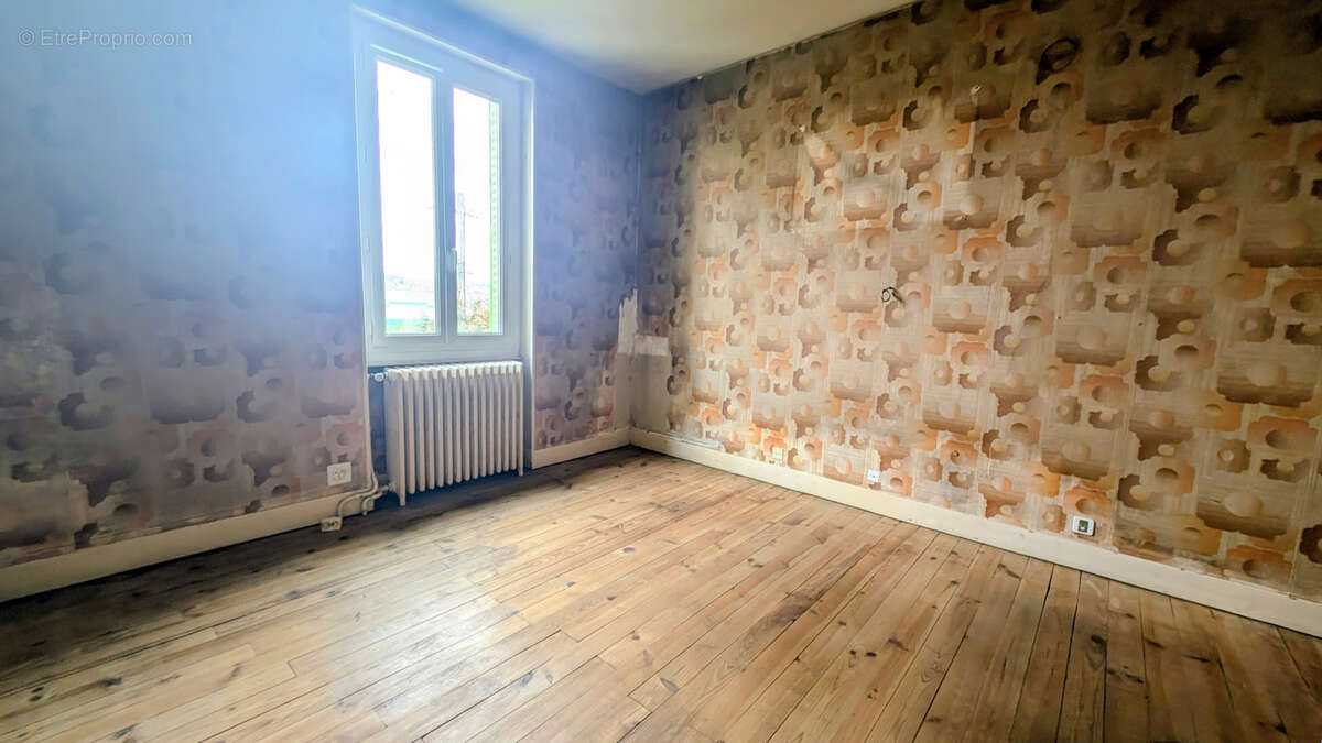 Maison à PONT-D'AIN