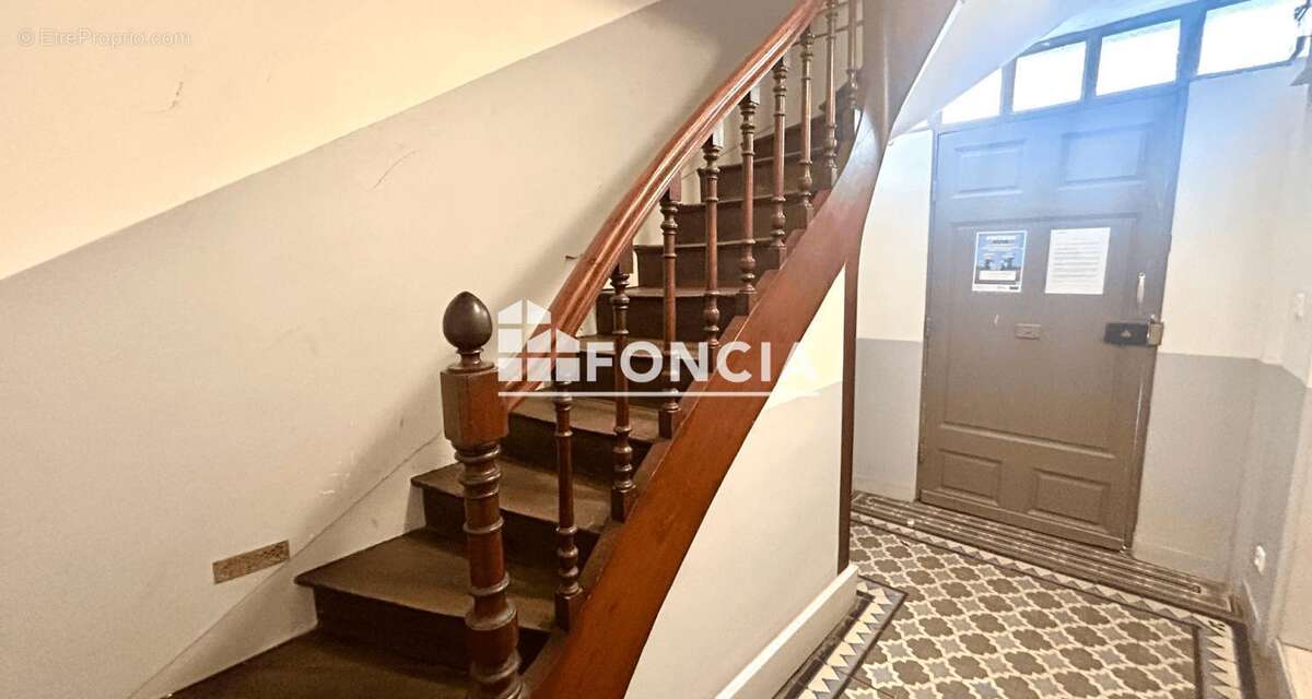 Appartement à POITIERS