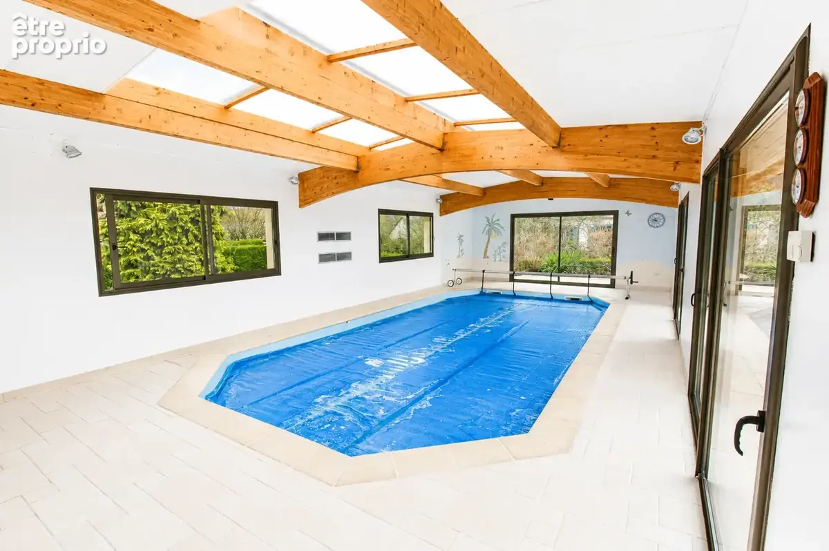 Maison style normand 178 m2 vallée d’Eure, France - photo 28