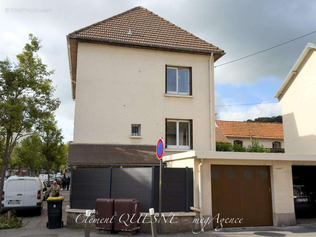 Maison à DIEPPE
