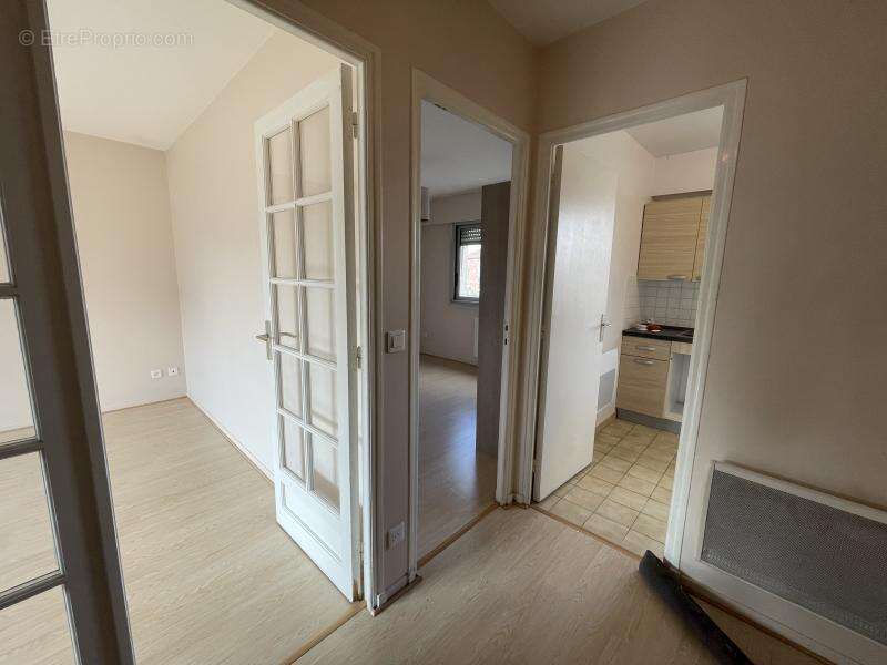 Appartement à MONTESSON