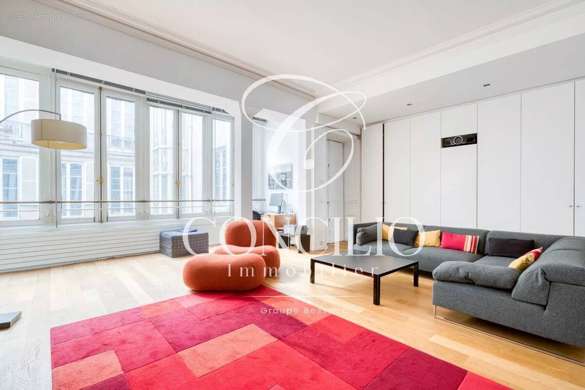 Appartement à PARIS-6E