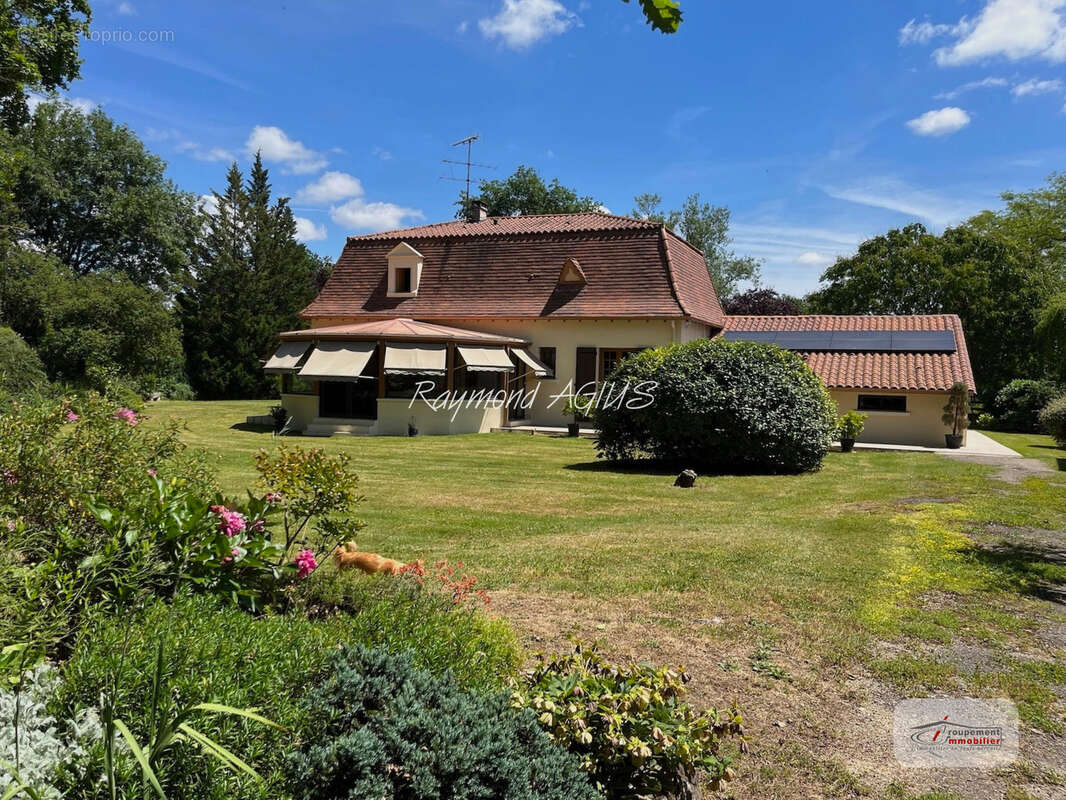 Maison à EYMET
