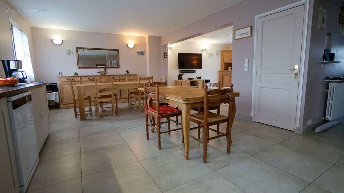 Maison à GARGENVILLE