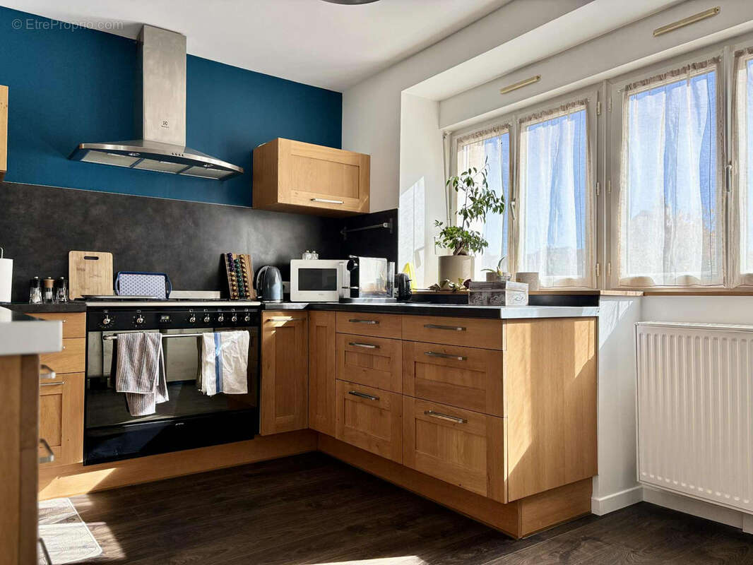 Appartement à MESSIGNY-ET-VANTOUX