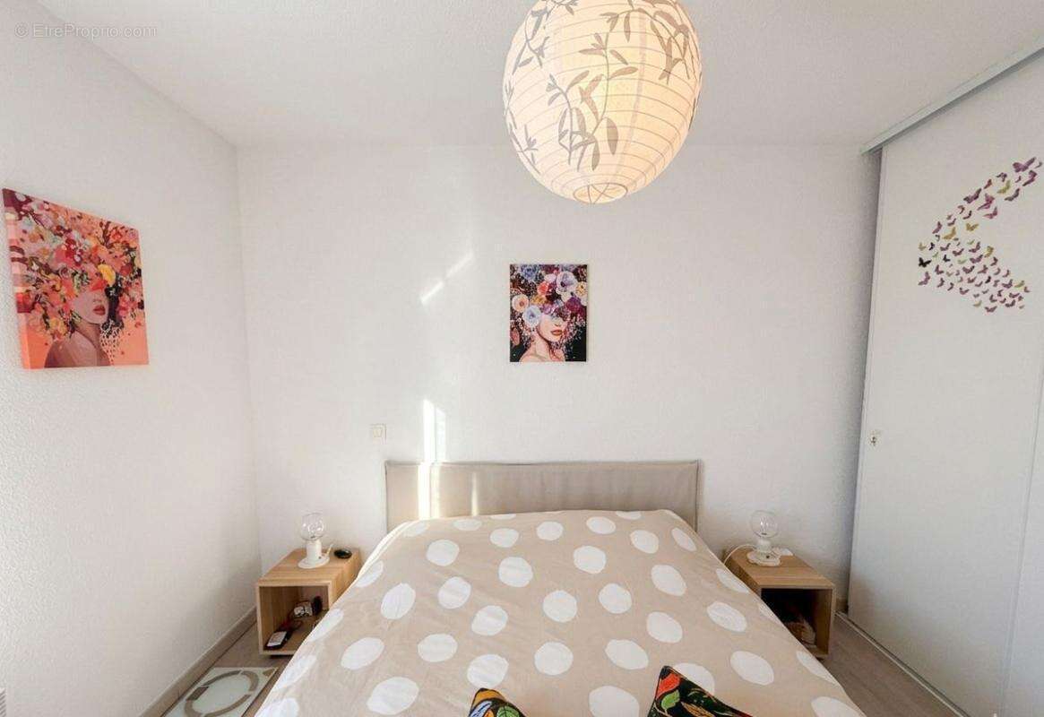 Appartement à LEGUEVIN