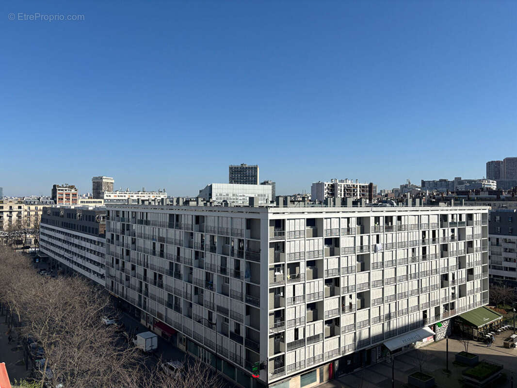 Appartement à PARIS-13E