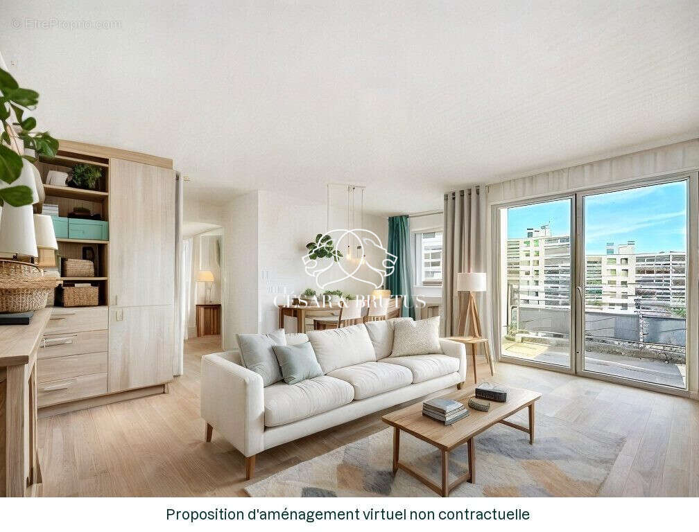 Appartement 61 m² à Lyon-8e  - photo 6