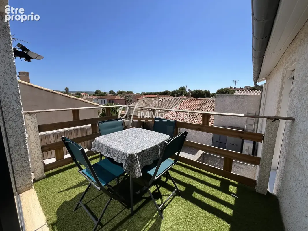 Appartement T4/T5 avec terrasses - photo 6