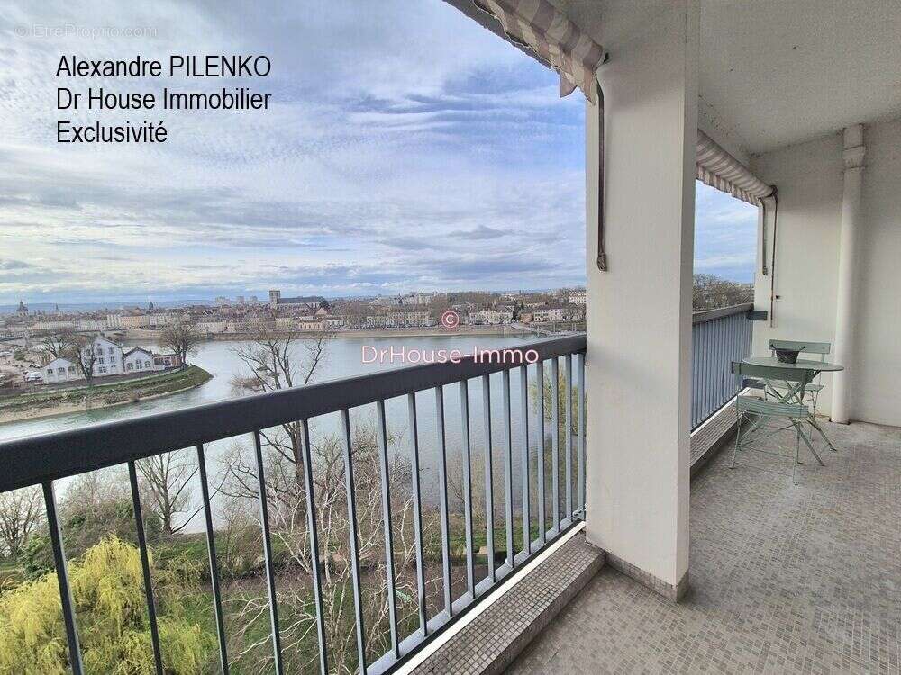 Appartement à CHALON-SUR-SAONE