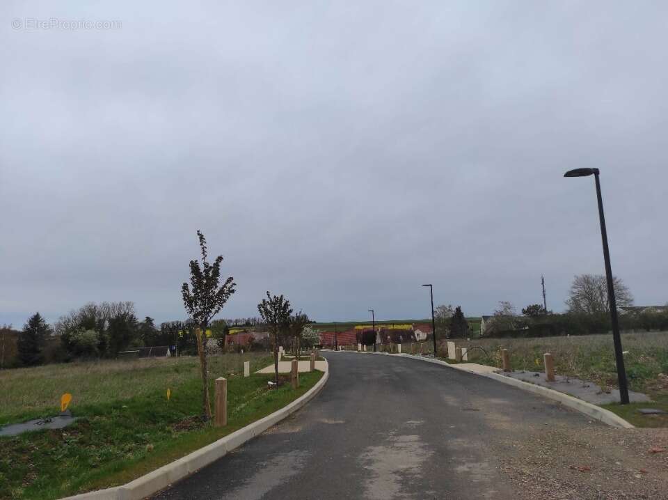 Terrain à SAINT-MICHEL-SUR-ORGE