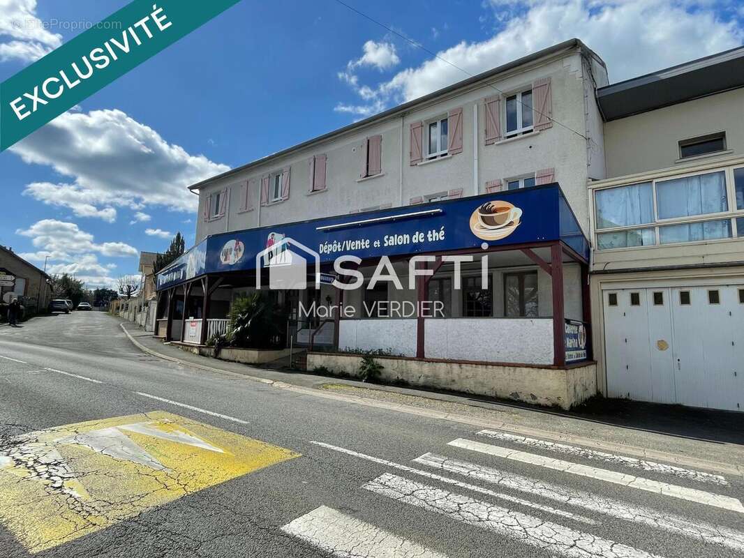 Photo 2 - Commerce à MONTBAZENS