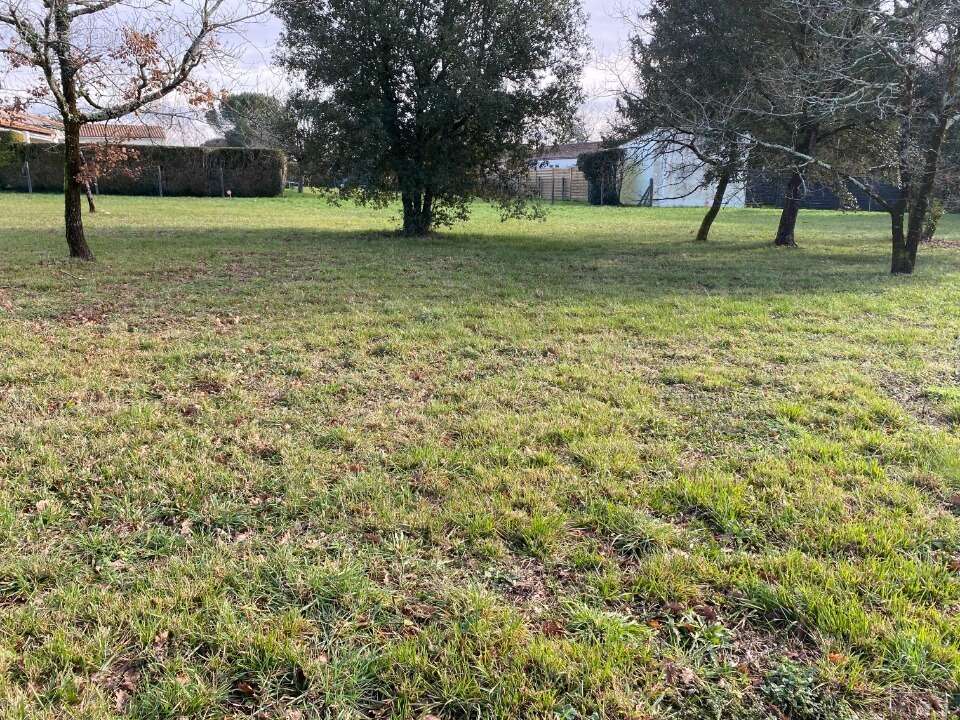 Terrain 780 m² à Saint-Vaize  - photo 3