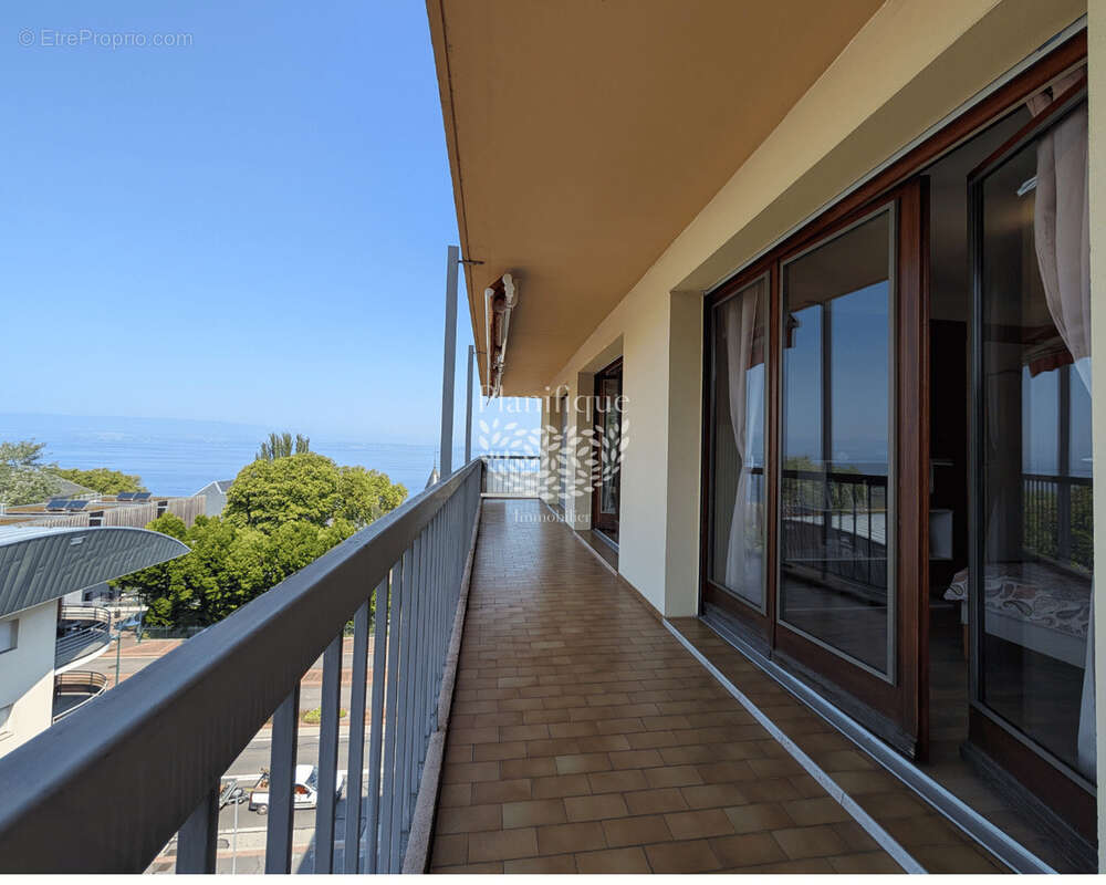 Appartement à EVIAN-LES-BAINS