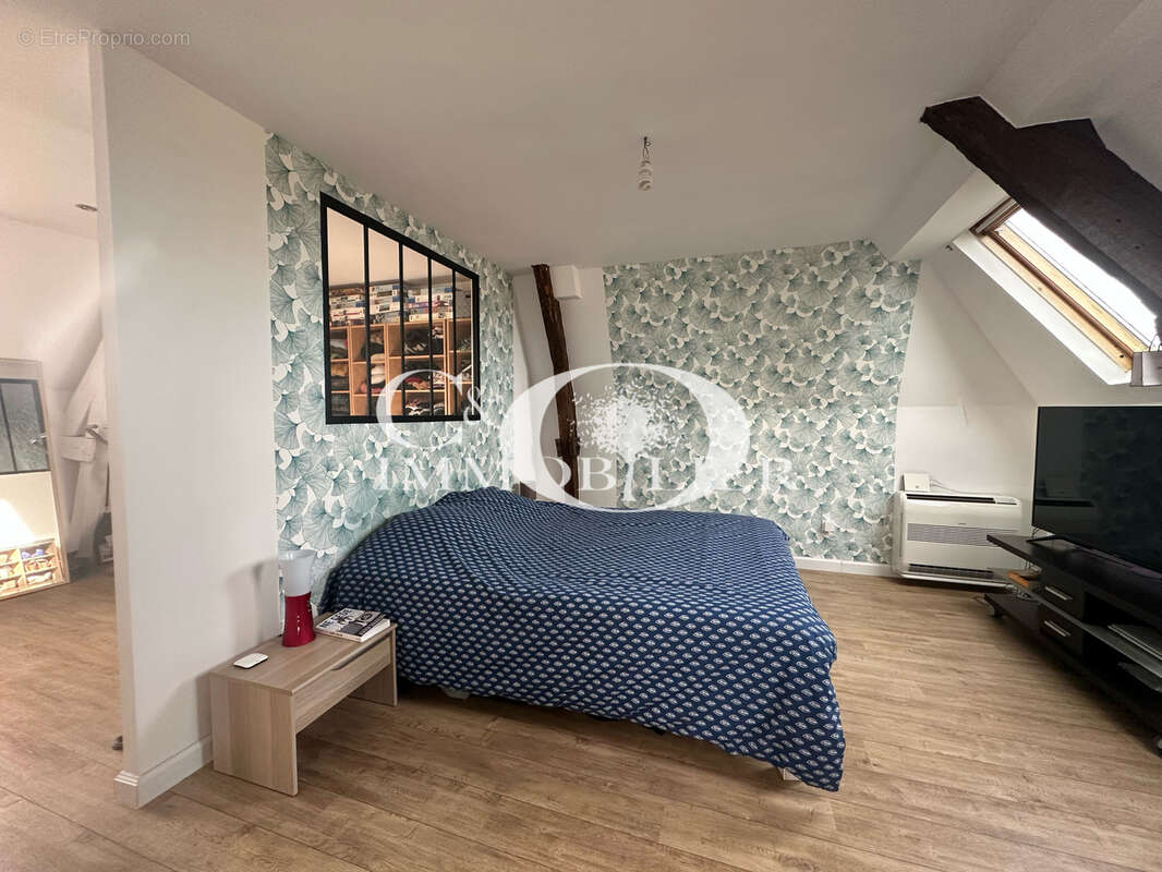 Maison à LES LUCS-SUR-BOULOGNE