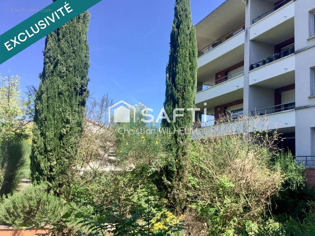 Photo 2 - Appartement à TOULOUSE