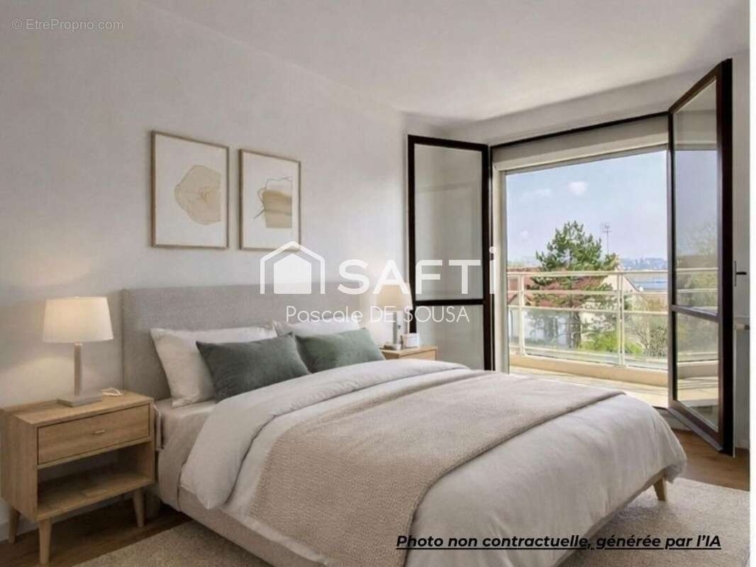 Photo 8 - Appartement à SAINT-GERMAIN-EN-LAYE
