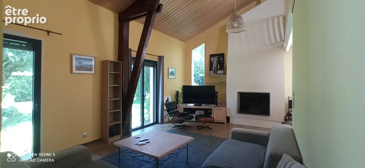 cette belle villa dans un environnement calme. 10 minutes de l'agglo Clermontoise. VENEZ VOUS RAFRAICHIR !!! - photo 8