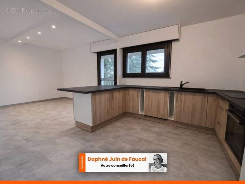 Appartement à THONON-LES-BAINS