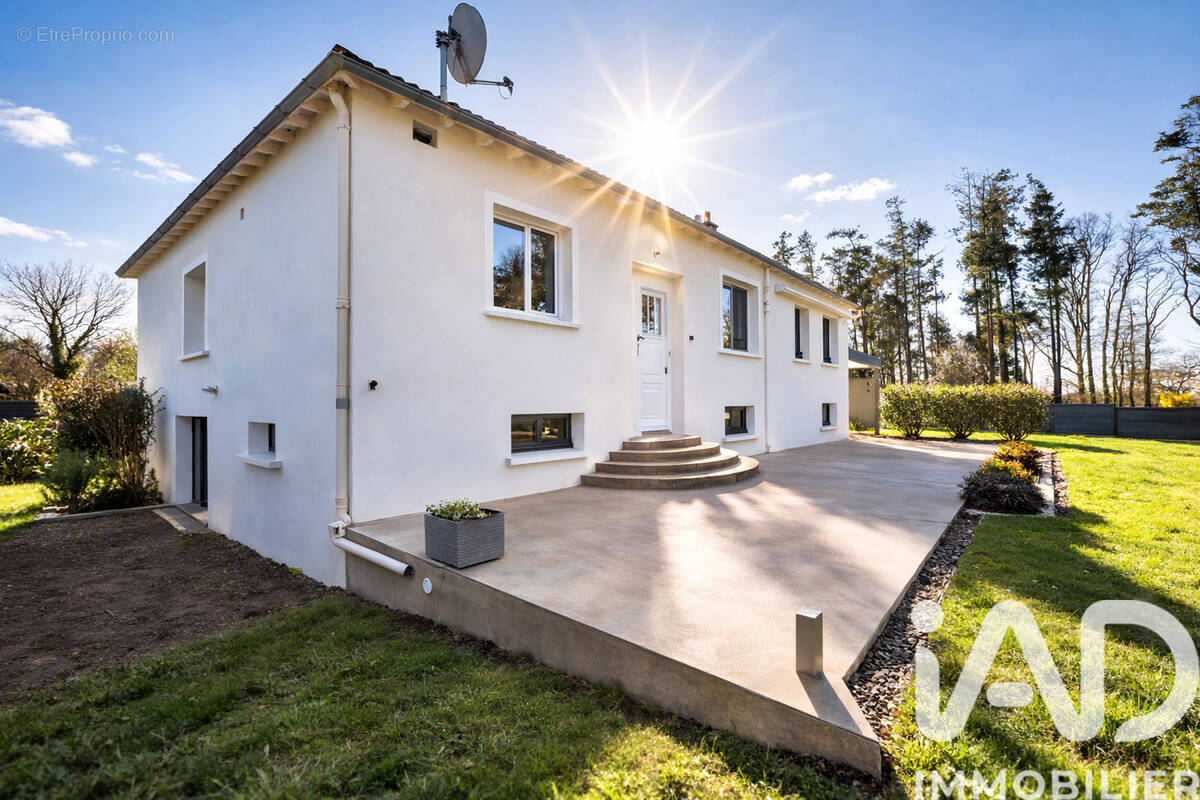 Photo 1 - Maison à PONTCHATEAU