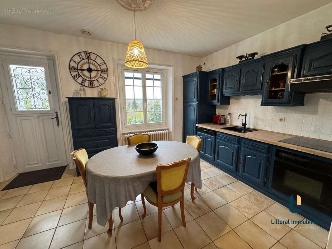 Maison à TREVENEUC