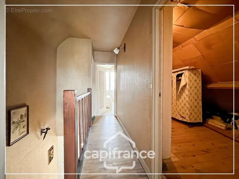 Maison à LE BOURG-DUN