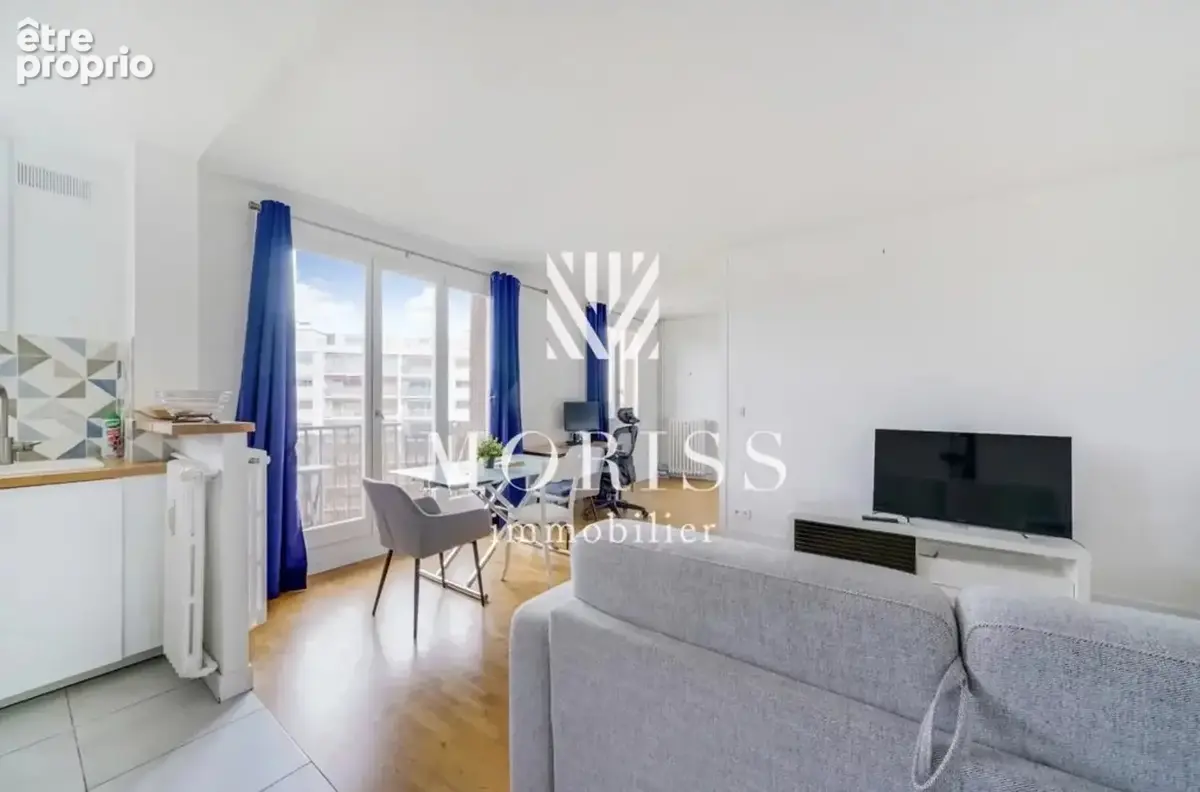 Photo Appartement à Paris-14e au prix de 491 500€
