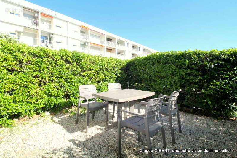 Appartement à BALARUC-LES-BAINS