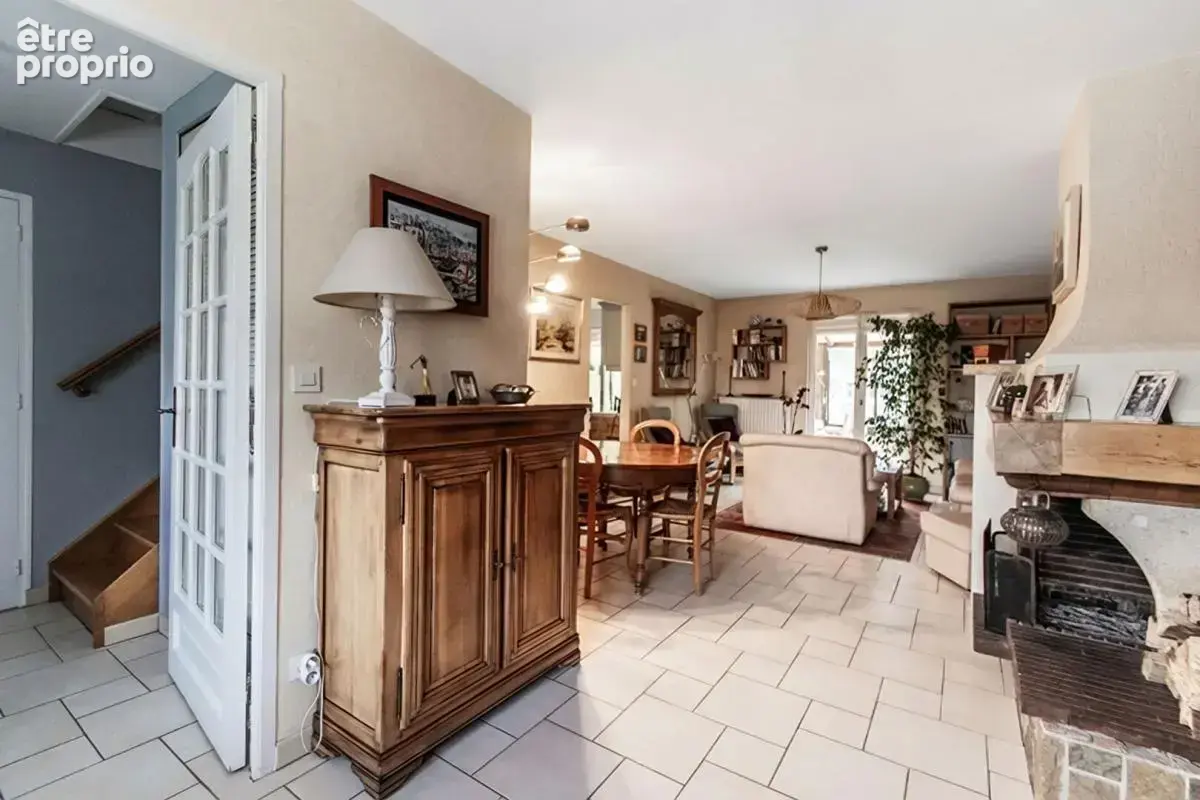 Maison Bretigny Sur Orge 6 pièce(s) 115 m2 - photo 3
