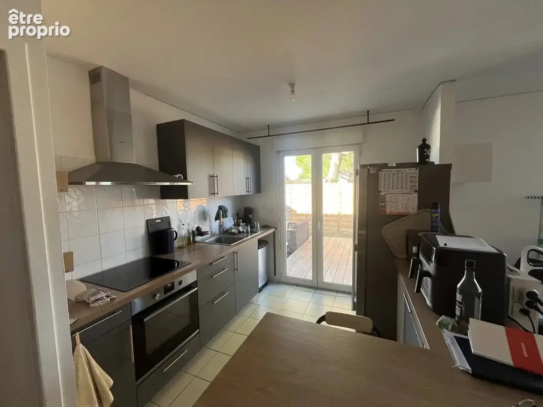 Ensemble immobilier loue en meuble - photo 9