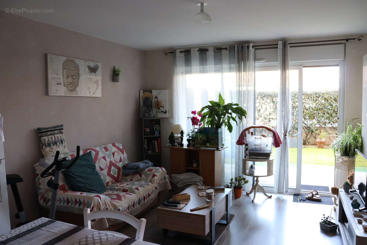 Appartement à SAINT-HILAIRE-DE-RIEZ