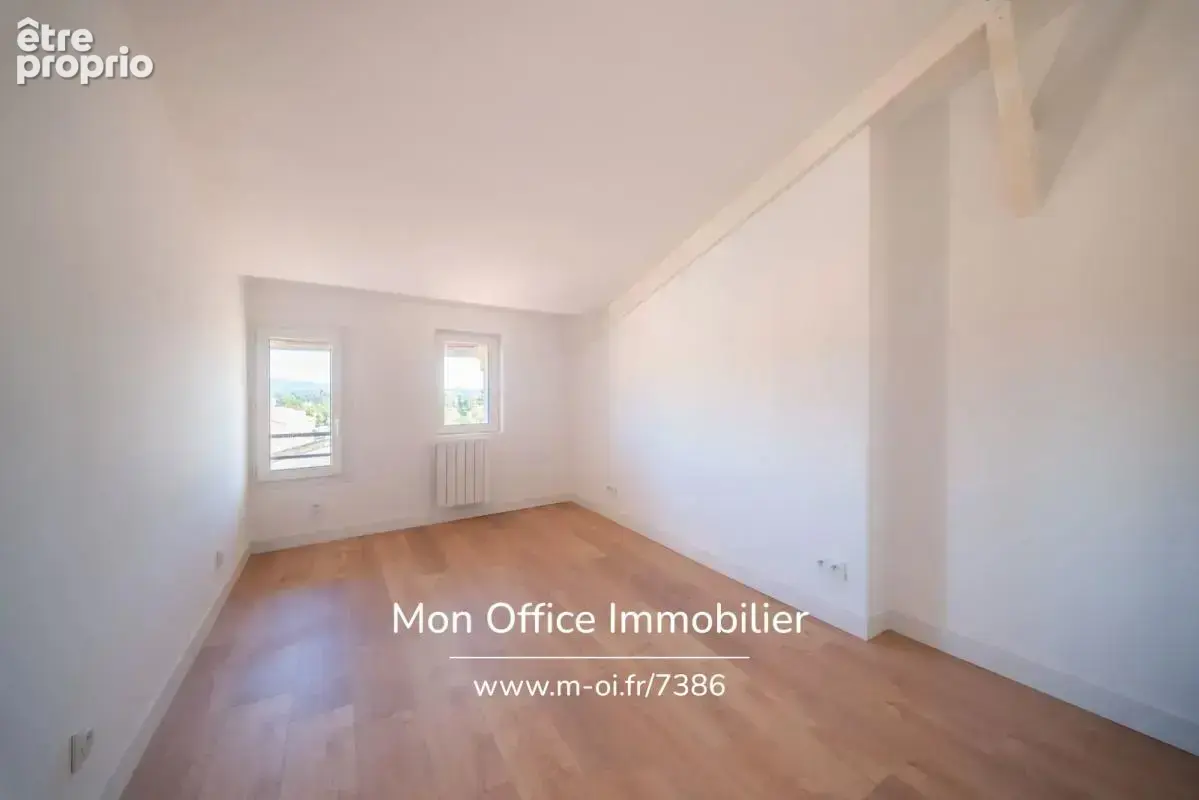 Référence : 7422-ASA - Appartement 3 pièces avec mezzanine dernier étage - photo 6
