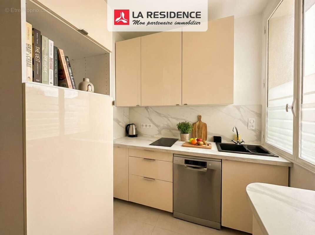 Appartement à RUEIL-MALMAISON