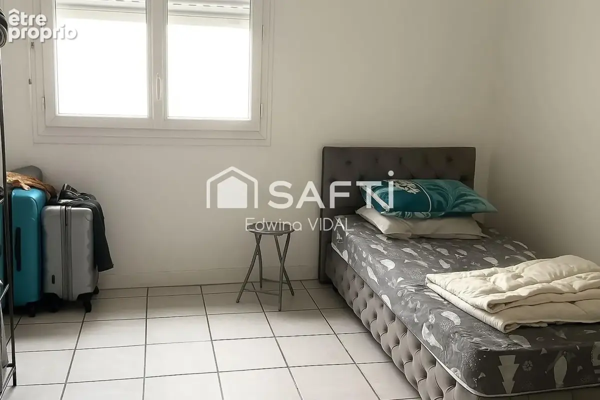 Photo 1 - Appartement à EPINAY-SUR-SEINE