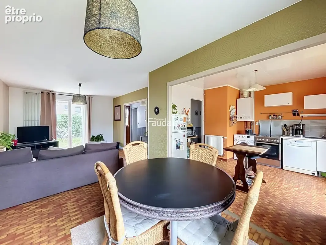 Maison 5 pièces 90 m² à vendre à Agneaux (50180) - photo 6