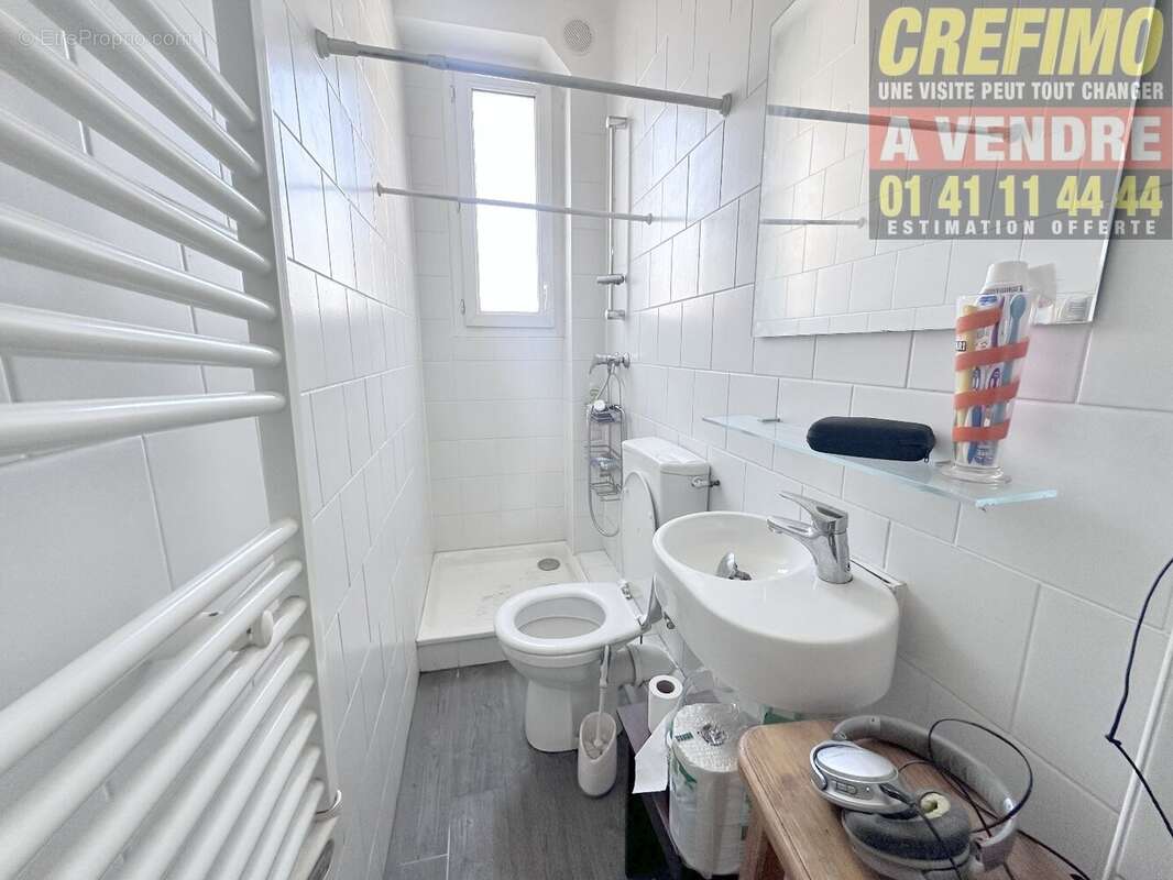 Appartement à ASNIERES-SUR-SEINE