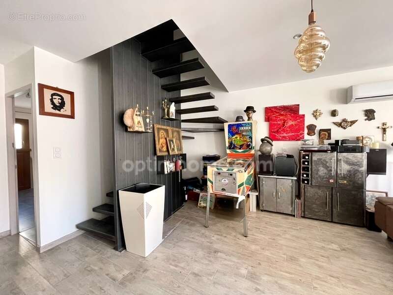 Maison à AIGUES-MORTES