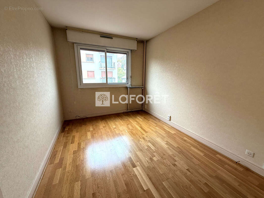 Appartement à JUVISY-SUR-ORGE