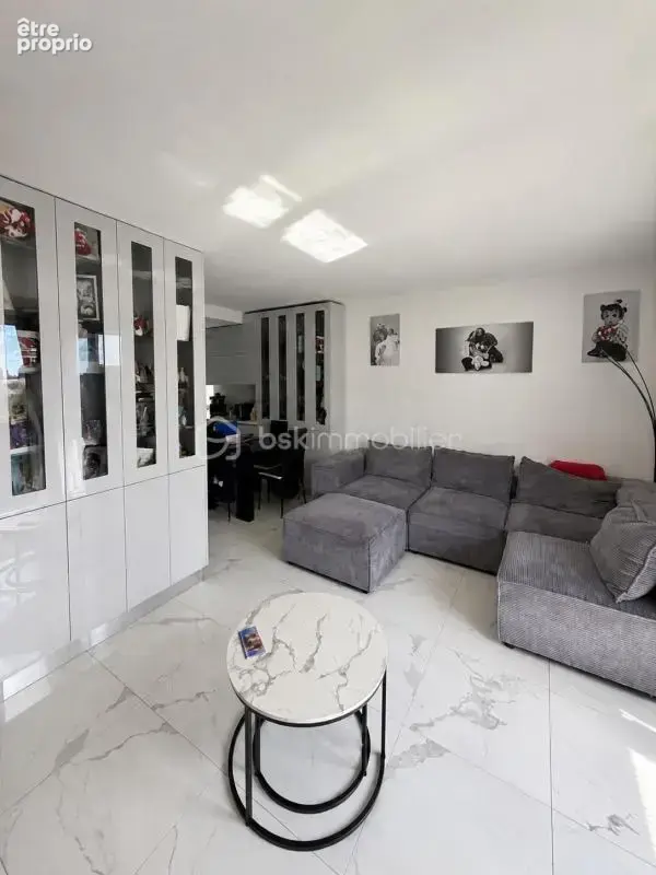 Appartement à SOISY-SOUS-MONTMORENCY