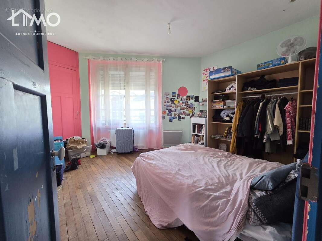 n°3 - Maison à LIMOGES