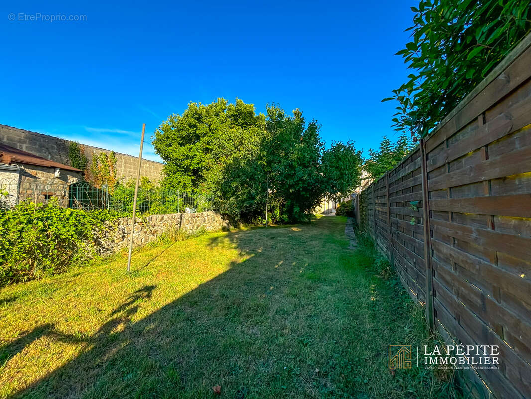 Maison à VALENCIENNES