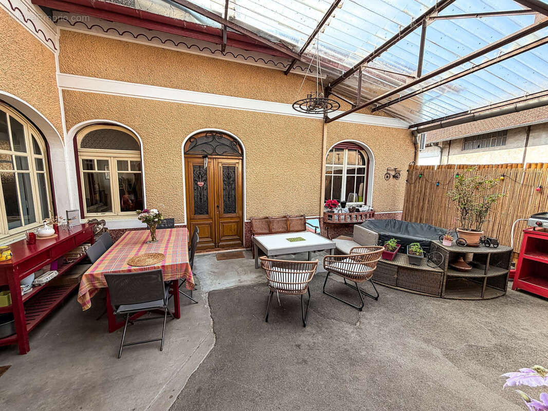 Maison à LIT-ET-MIXE