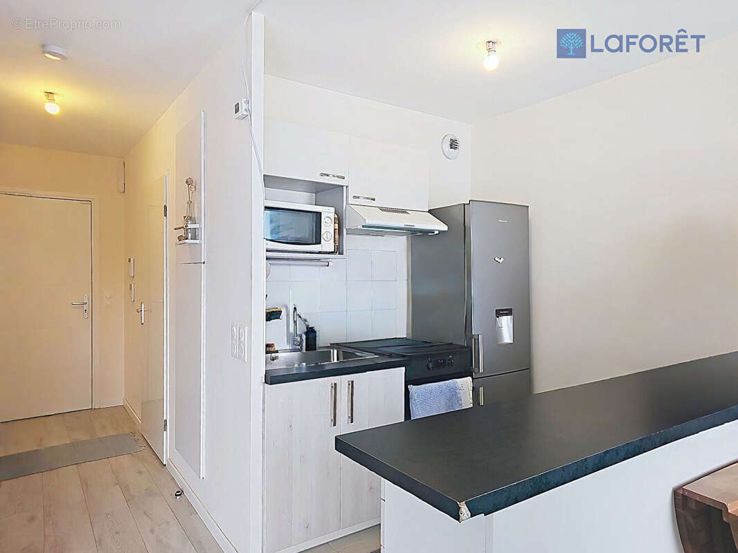 Appartement à BUSSY-SAINT-GEORGES
