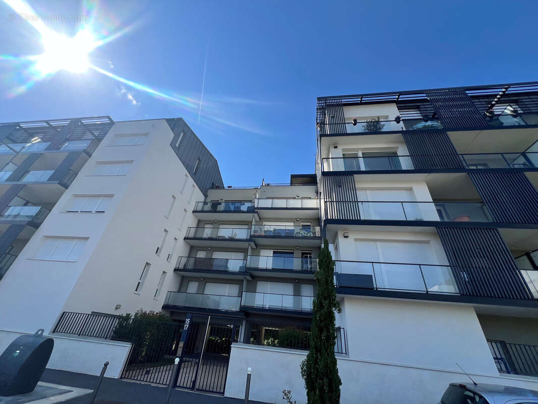 Clairmarais gare centre - appartement moderne type 3 de  69m2 + terrasse  16m2 + parking - photo 14